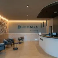 Hotel HDomus, מלון בנוגרולה רוקה