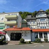 Hotel Martina, מלון בבאד-זודן-אלנדורף
