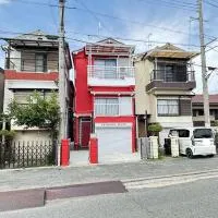 一棟貸しの宿 ねやがわハウス Vacation Rental NEYAGAWA HOUSE, hotel em Neyagawa