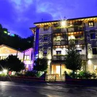 Castel del Piano में, होटल Albergo Le Macinaie - Monte Amiata