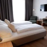 Heuriger und Gästezimmer Schmidt, hotel a Hagenbrunn