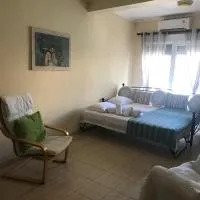 Melinas Home, viešbutis mieste Chrysoupolis