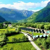 Mountain View RESORT, hotell i Vusanje
