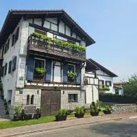 Hotel SPA Atxaspi, hotell sihtkohas Lesaka