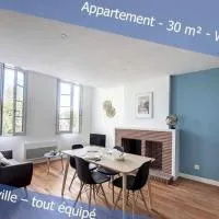 LE CARILLOUN, khách sạn ở Mirande