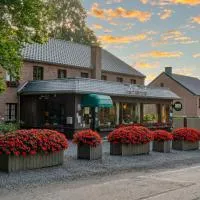 Logis Hôtel Le Menobu, hotel em Theux