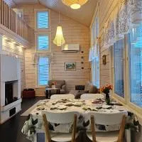 Aihki A, khách sạn ở Syöte