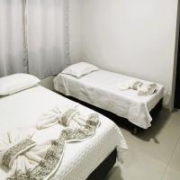 Sua Casa em Porto Nacional/TO. Wifi, Conforto, Localização, hotel near Porto Nacional Airport - PNB, Porto Nacional