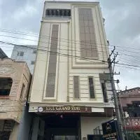 KML Grand Stay, hotel u gradu Badračalam