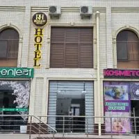 RUDAKIY Hotel, hotel en Samarcanda