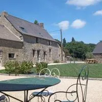 Bain-de-Bretagne में, होटल Pied à Terre