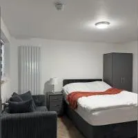 Old Ridgeway Hotel, hotel i Chingford