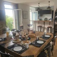 Chambres d'hôtes L'âme de Travassac, hotel em Donzenac