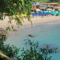 Pousada Traineira, hotel em Trindade