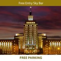 Grand Hotel International - Czech Leading Hotels, отель в Праге
