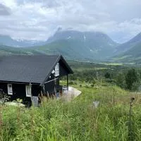 Great cabin in beautiful nature, hotel en Ørsta