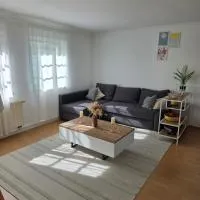 Ferienwohnung bei Meißen, hotel v destinácii Diera
