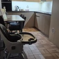 Olesjas Apartamenti, hotel 