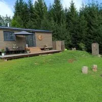 Maringotka U Skalek, hotel u gradu 'Hlavňovice'