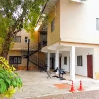 Hostal Los Faroles Chicoana, hotel i Chicoana