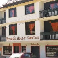 Posada De Los Santos Hostal, La Candelaria, hotel din Ráquira