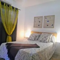 Casa Ascensión del Mar, hotell i San Andrés