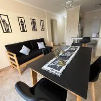 Departamento centrico Avenida Cordoba Edificio Campanarios XIX, hotel en Esperanza