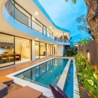 Modern 3BR Villa Private Pool Serangan Beach, Hotel in Pulau Serangan
