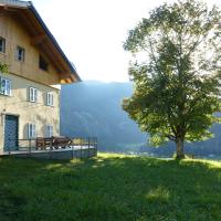 Ferienwohnung Bauernhaus Untermoas