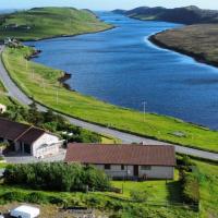 Solheim Self Catering, hotel near Lerwick/Tingwall Airport - LWK, Whiteness