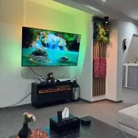 Ays-SPA, Whirlpool & Sauna，伊瑟隆的飯店