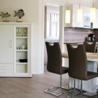 Bootshaus Achterstag, kh&aacute;ch sạn gần Wangerooge Airport - AGE, Wangerooge