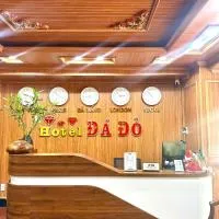 Hotel ĐÁ ĐỎ、ダナンのホテル