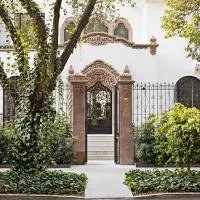 Casa Polanco Hotel Boutique, hotel v Mexico Cityju