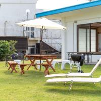 Green Beach House Iezima / Vacation STAY 8892, hotel near Iejima Airport - IEJ, Ie