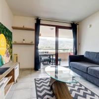 La Tonnelle - 42m2 - Terrasse - Sainte-Clotilde, hotel near Roland Garros Airport - RUN, Saint-Denis