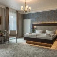 Hotel Schwarzer Adler Tangermünde، فندق في تانغرمونده