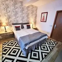 Motel Via Targu Mures, hotell sihtkohas Cristeşti
