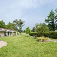 Knights Inn Bracebridge, hotel v destinácii Bracebridge