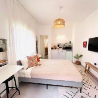 ארץ מדבר - יחידת אירוח בבאר אורה, h&ocirc;tel &agrave; Beʼer Ora pr&egrave;s de&nbsp;: A&eacute;roport international Ramon - ETM