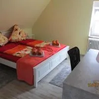 Ferienwohnung Weserperle, hotel di Fürstenberg