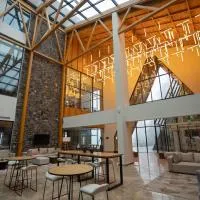 Doubletree By Hilton Nathiagali, hotell i Nathia Gali