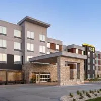 Home2 Suites By Hilton Kearney, hotell sihtkohas Kearney