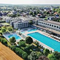 Hotel Vivat, hotel i Moravske-Toplice