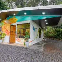 Coco Cabana in the Jungle, hotel di Sarapiquí