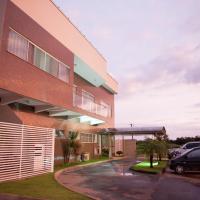 Italian Palace Hotel, hotel cerca de Aeropuerto Brigadeiro Lysias Rodrigues - PMW, Palmas