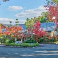 Tamana Onsen Happouen, hotel en Tamana