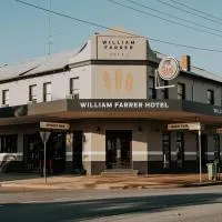 William Farrer Hotel, hotel v mestu Wagga Wagga