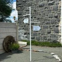 Vyfster - Old Jail, hotel em Britstown