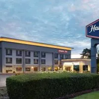 Hampton Inn Portland East, hotel Interlachenben
